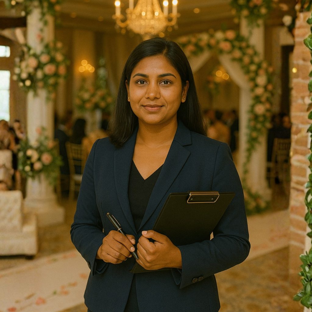 Himadri - Chief of Operations & Hospitality
